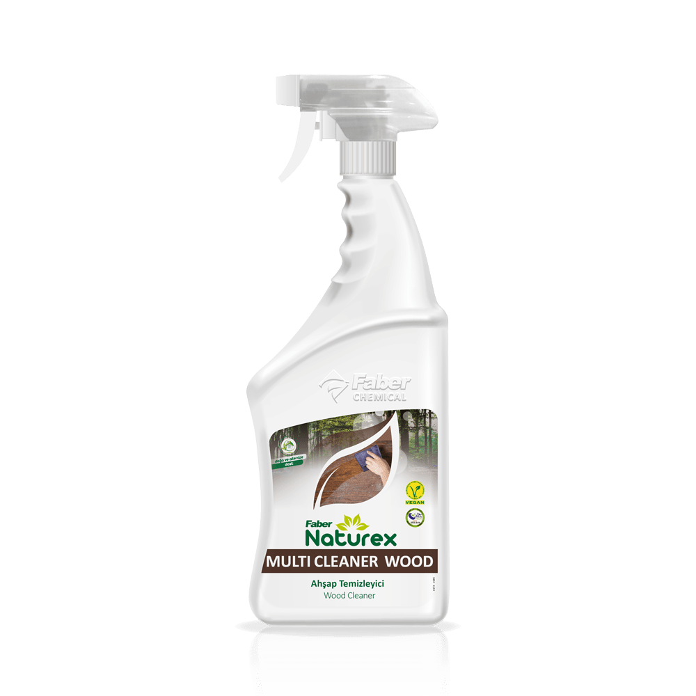 Faber Naturex Multi Cleaner Wood