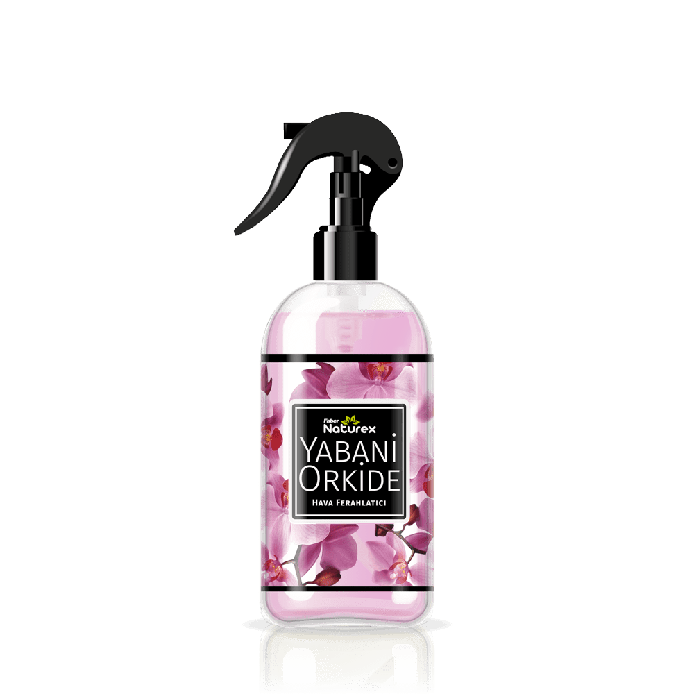 Faber Naturex Room Fresh Yabani Orkide