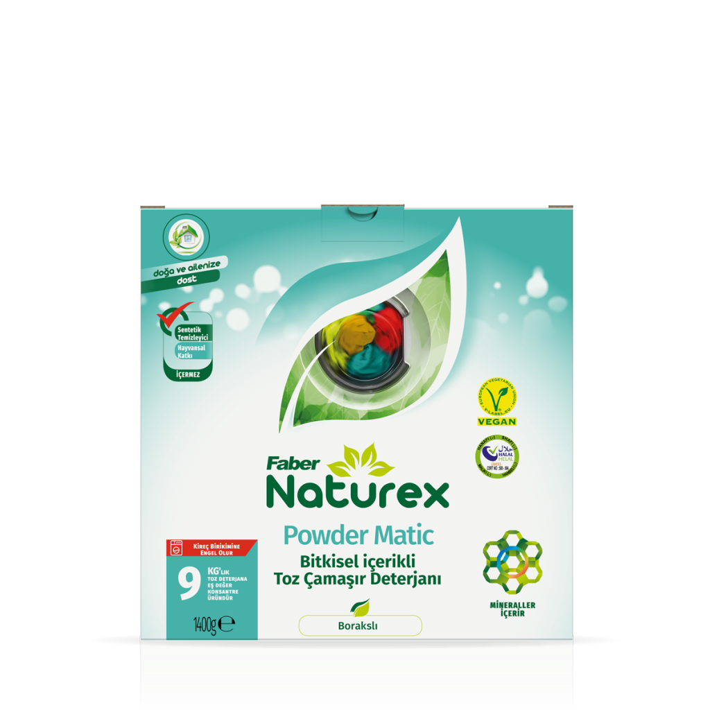 Faber Naturex Powder Matic